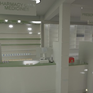 Virtual Pharmacy Space 3 Thumbnail